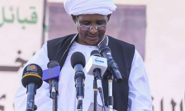 محمد حمدان دقلو حميدتي
