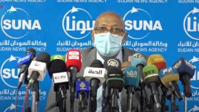 وزير الصحة السوداني، عمر النجيب