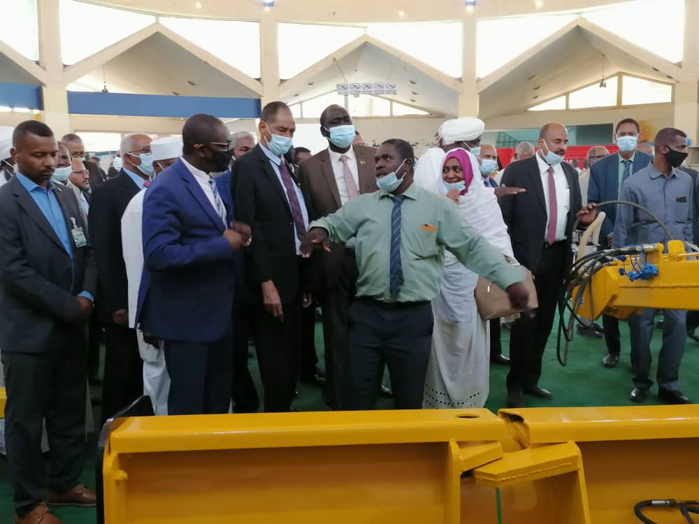 شركة جياد للجرارات والمعدات الزراعية تدشن مجموعة من المنتجات و الآليات الزراعية