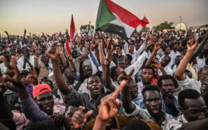الثورة السودانية