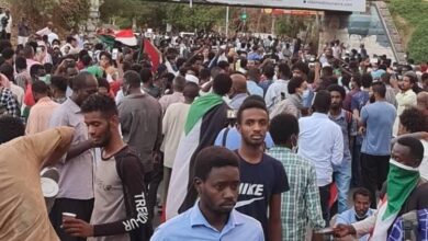 ذكرى اعتصام القيادة العامة