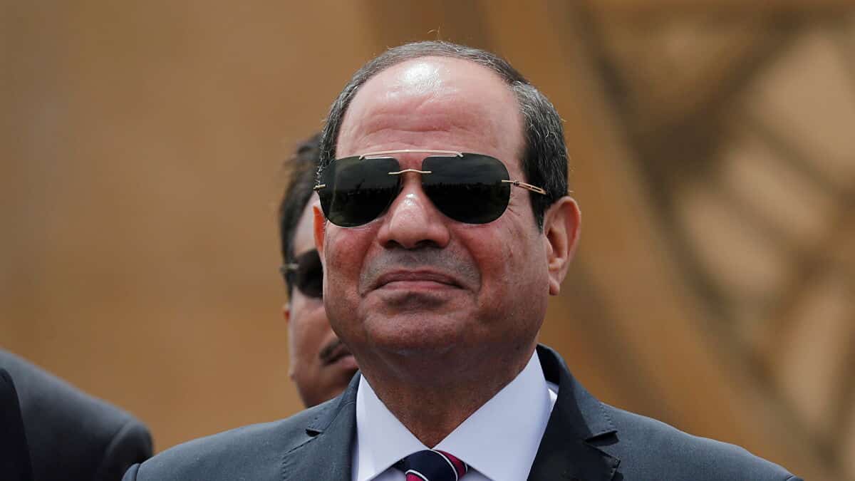 عبدالفتاح السيسي
