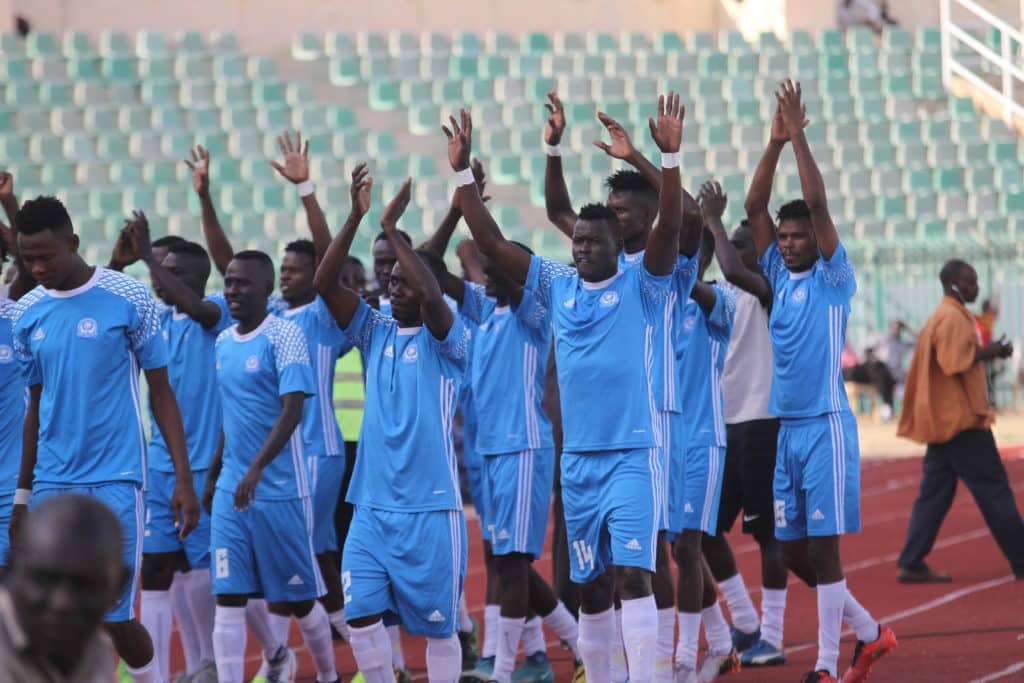 فريق الهلال كادوقلي (إرشيفية)