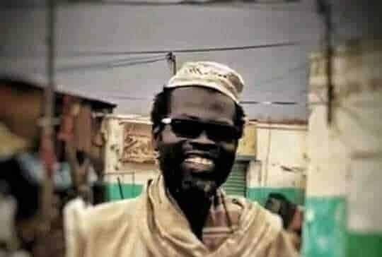 مجنون مدني