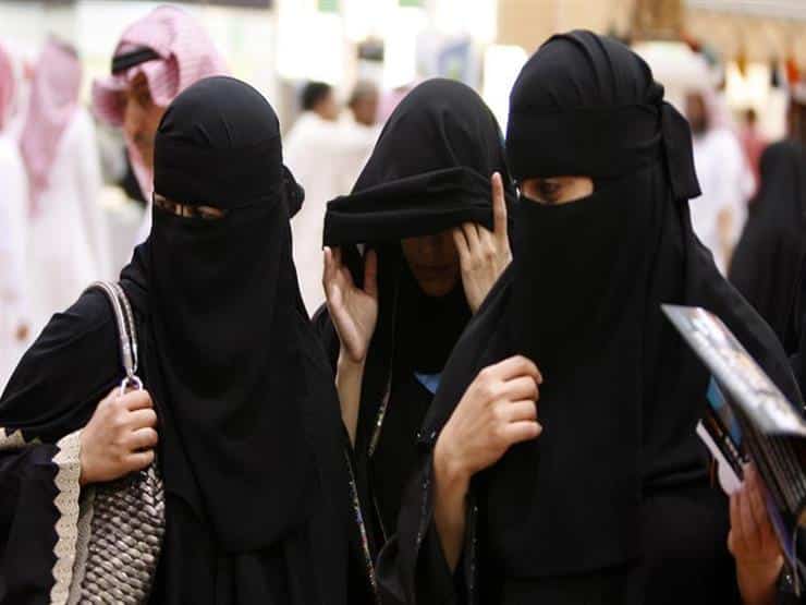 نساء سعوديات