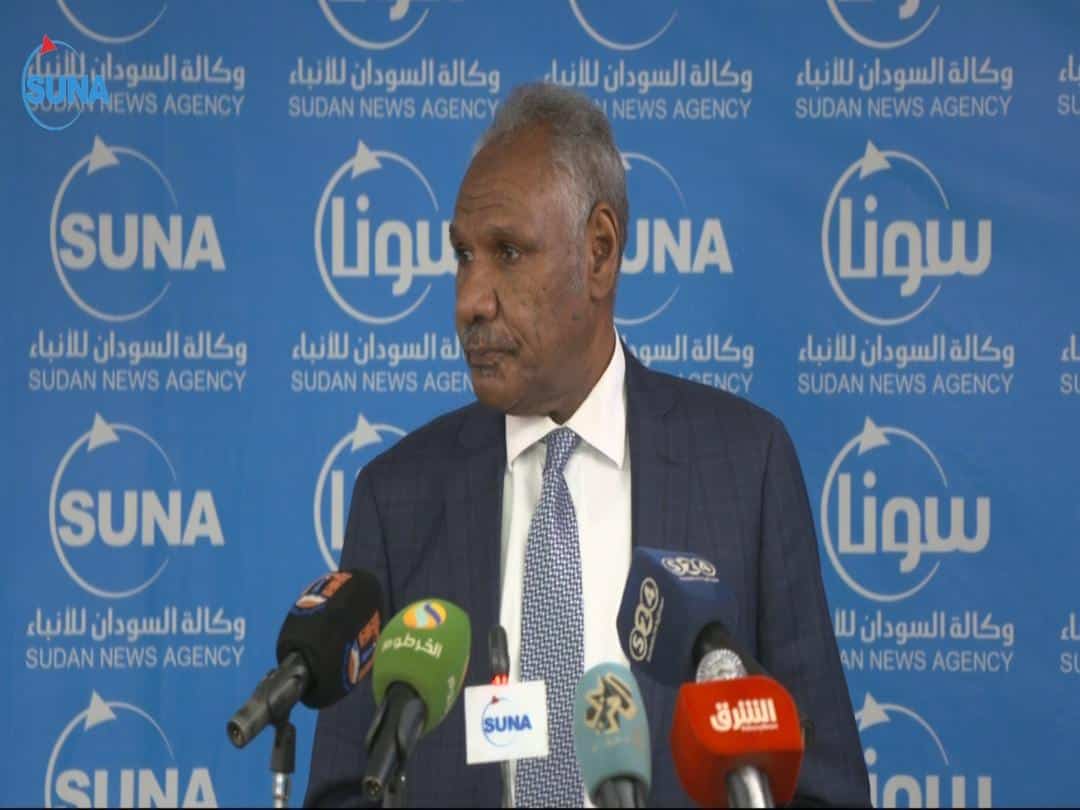 طه الطيب أحمد رئيس لجنة إتحاد المصارف