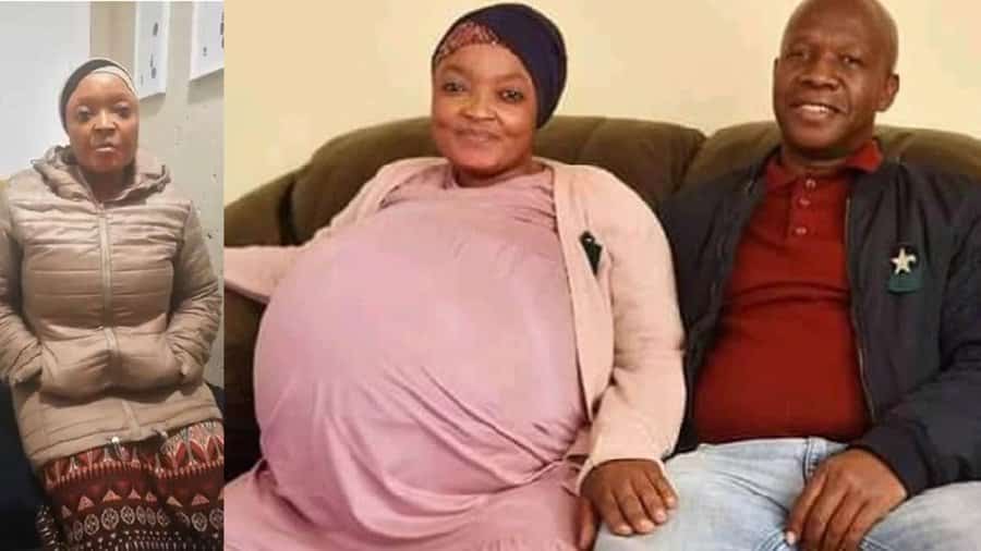 القبض على المرأة التي زعمت إنجابها 10 توائم