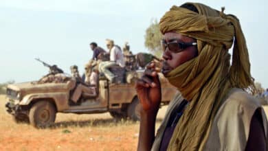 الحركات المسلحة - السودان