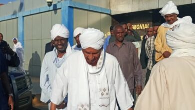 الصادق المهدي