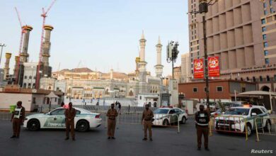 أسفر إطلاق النار عن وفاة شخصين وإصابة ثلاثة آخرين. أرشيف
