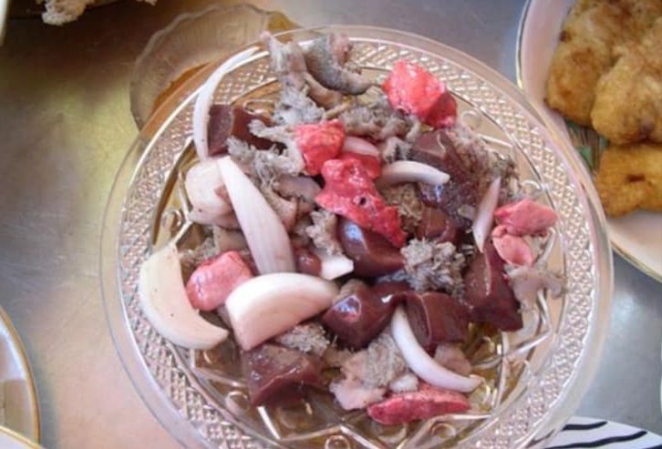 المرارة