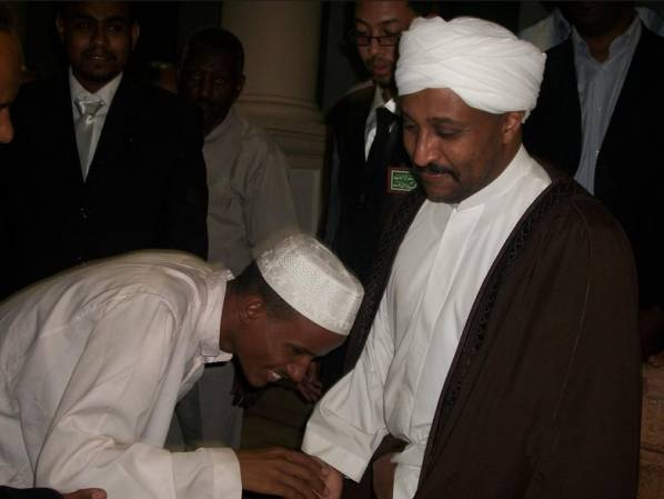 محمد الحسن الميرغني