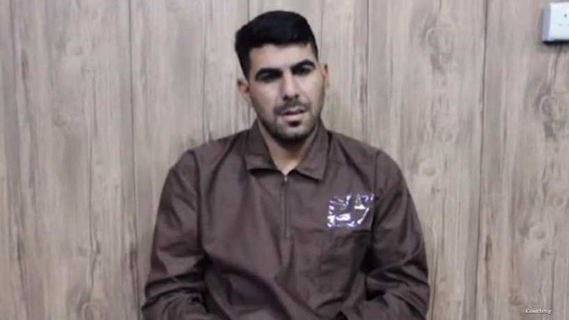 أحمد الكناني المتهم الرئيس بتنفيذ عملية اغتيال هشام الهاشمي