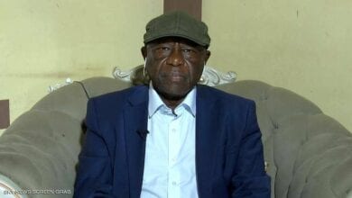 رئيس الحركة الشغبية لتحرير السودان -شمال عبد العزيز الحلو