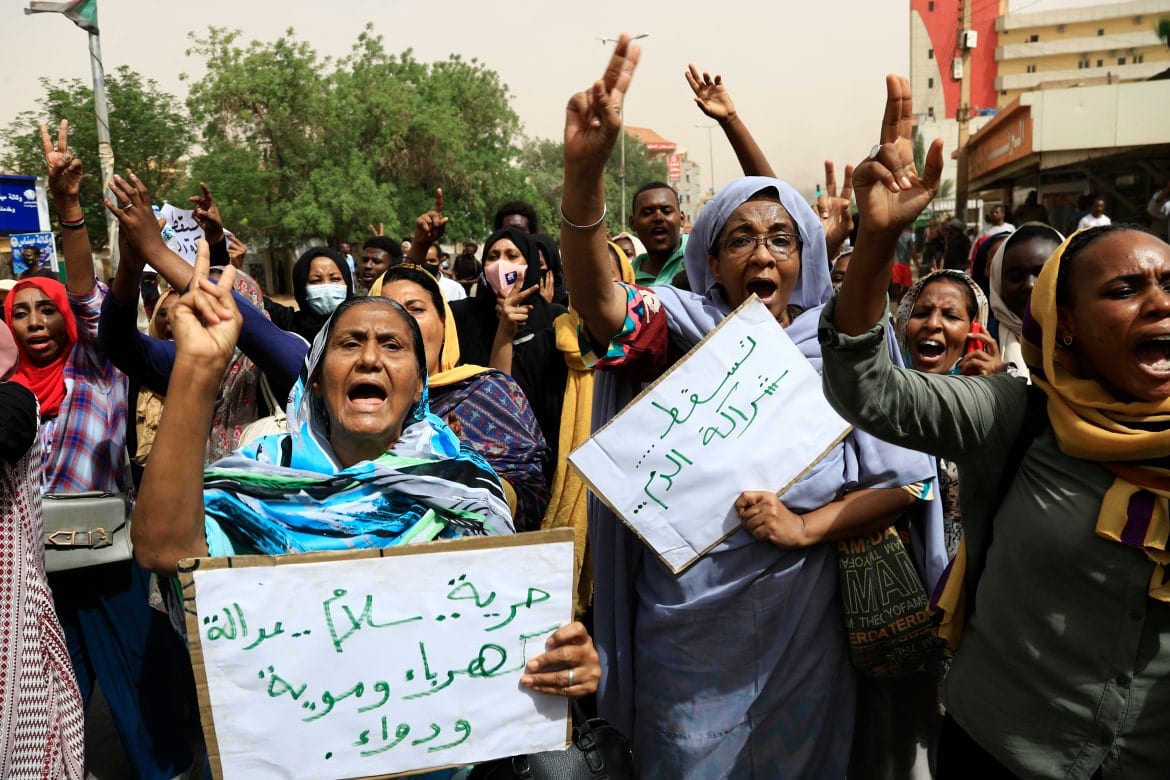 تسقط شراكة الدم - احتجاجات 30 يونيو