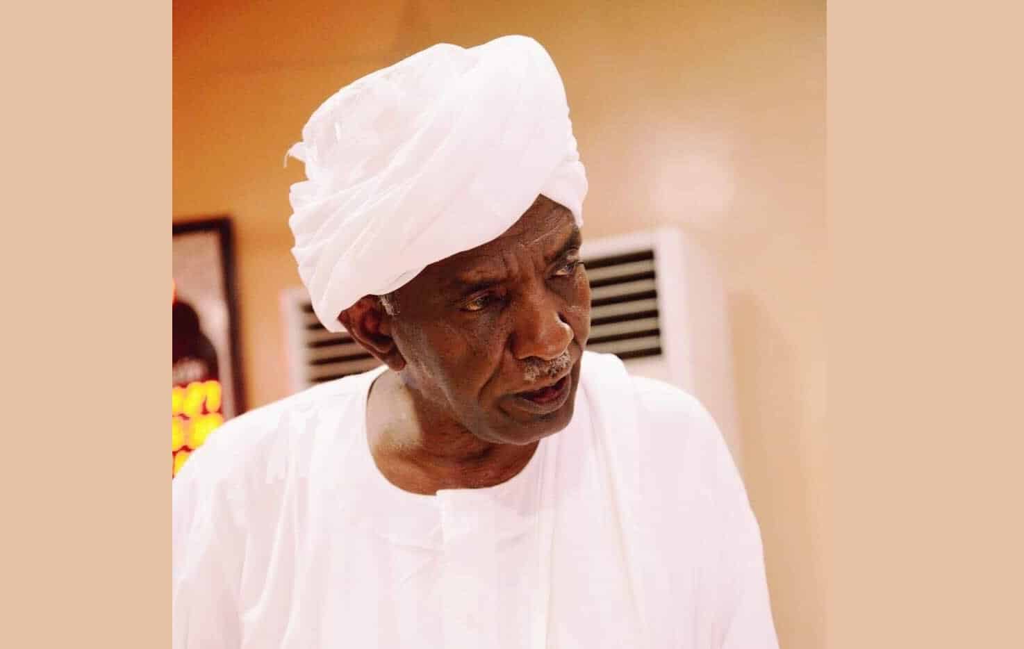 عبد القادر محمد أحمد المحامي