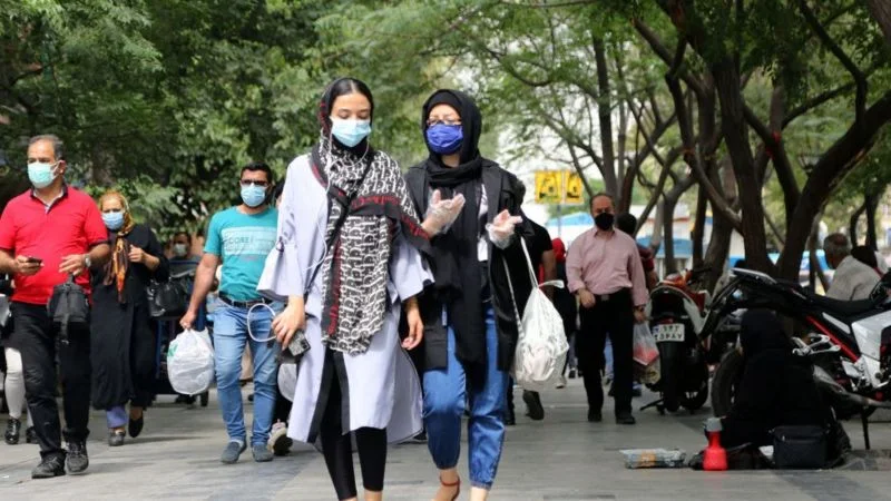 حذر المسؤولون من أنها "موجة خامسة" ناجمة عن متحور دلتا شديد العدوى. ANADOLU AGENCY