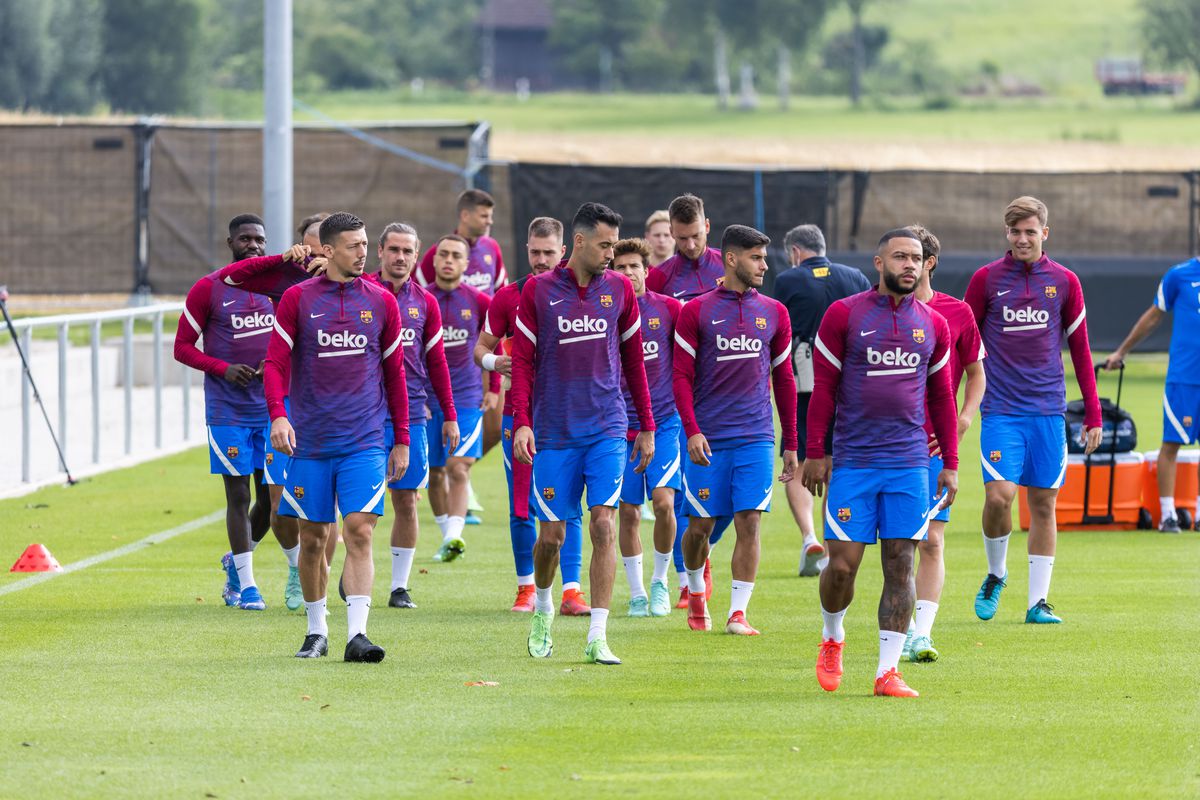 برشلونة