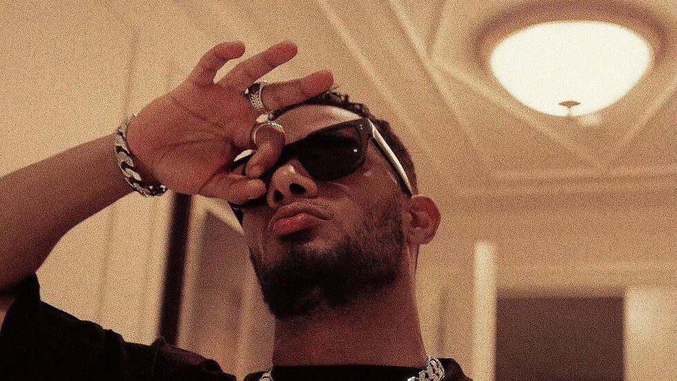 الفنان المصري محمد رمضان INSTAGRAM