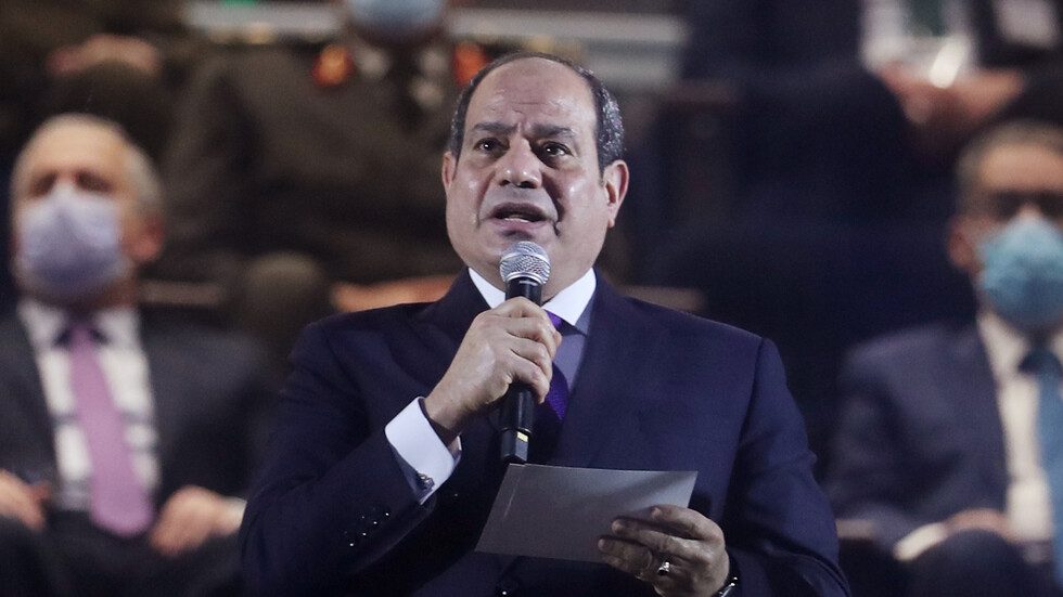 عبدالفتاح السيسي