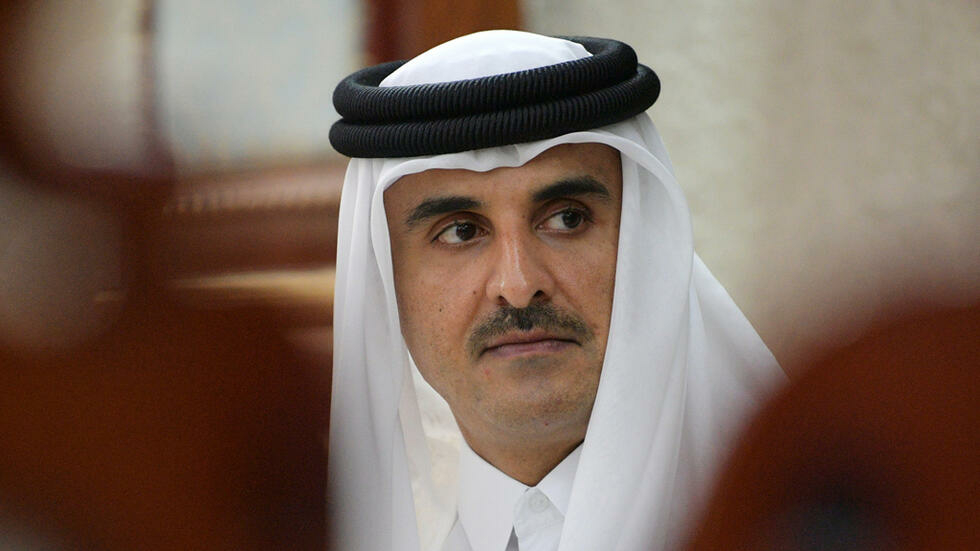 أمير قطر الشيخ تميم بن حمد آل ثاني -رويترز