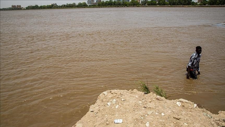 السيول والفيضانات - السودان