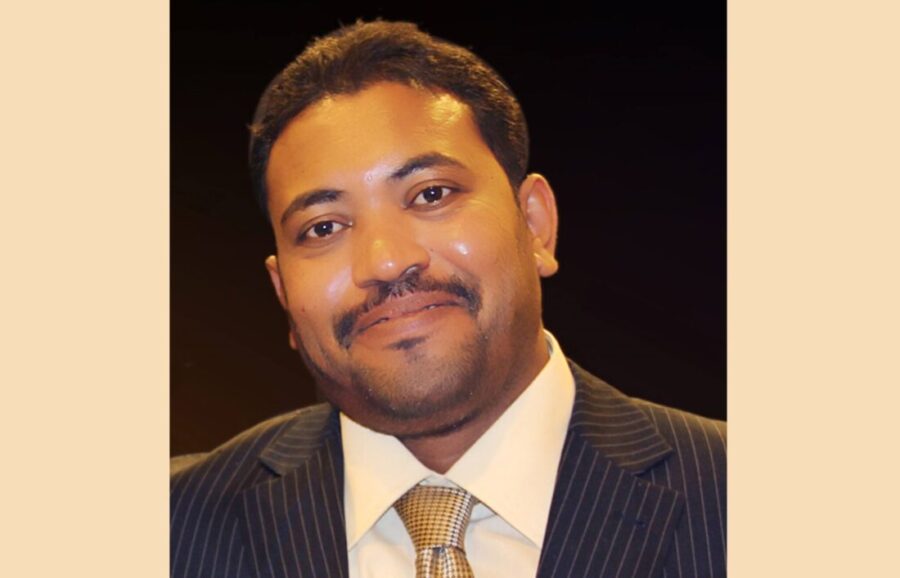 محمد المبروك