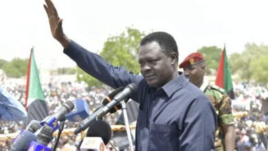 أركو مني مناوي