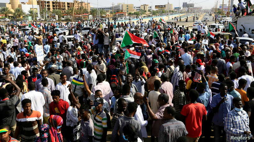 سبعة قتلى على الأقل بين المتظاهرين في السودان خلال الـ3 أيام الماضية