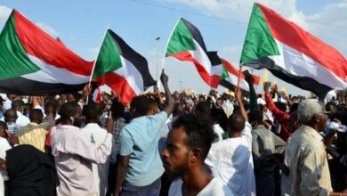 الثورة السودانية 21 أكتوبر 2021