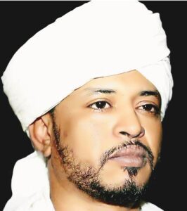 سيد علي أبو آمنة