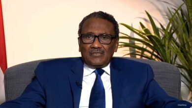 سفير السودان لدى الولايات المتحدة، نور الدين ساتي
