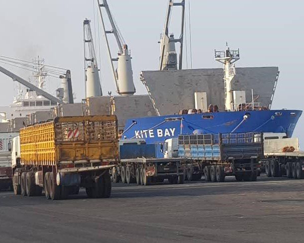 مجلس نظارات البجا اغلاق الطرق والميناء