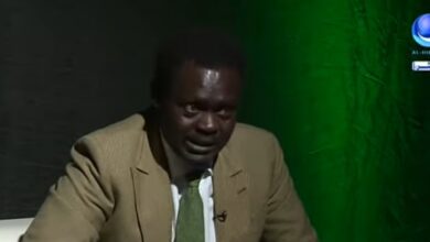 مني أركو مناوي