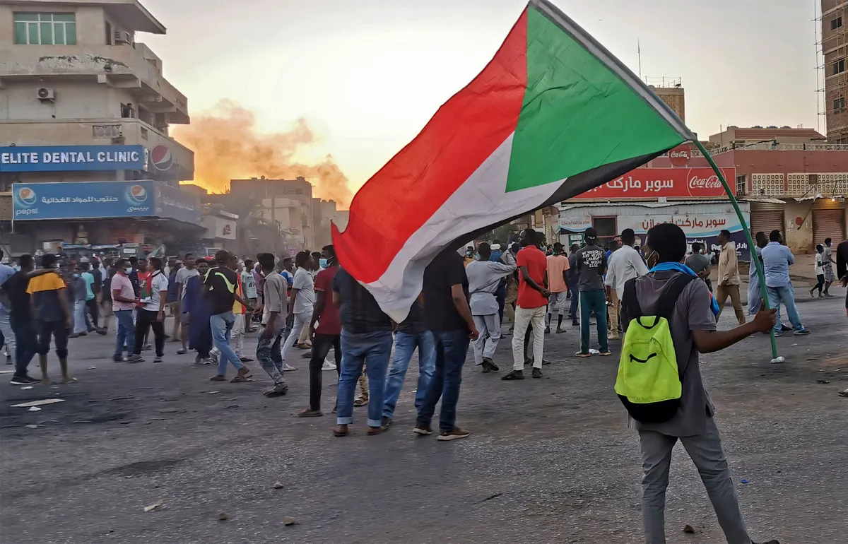 الثورة السودانية