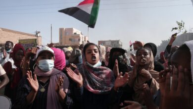 الثورة السودانية