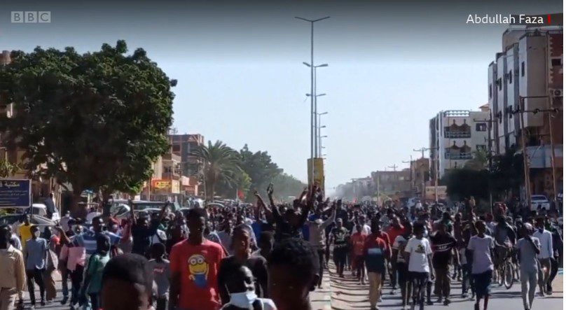 الثورة السودانية