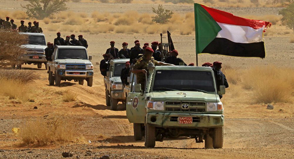 الجيش السوداني