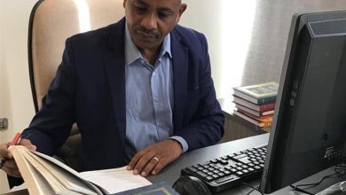 جمال الصديق الامام – المحامي