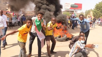 الثورة السودانية - مليونية 13 ديسمبر