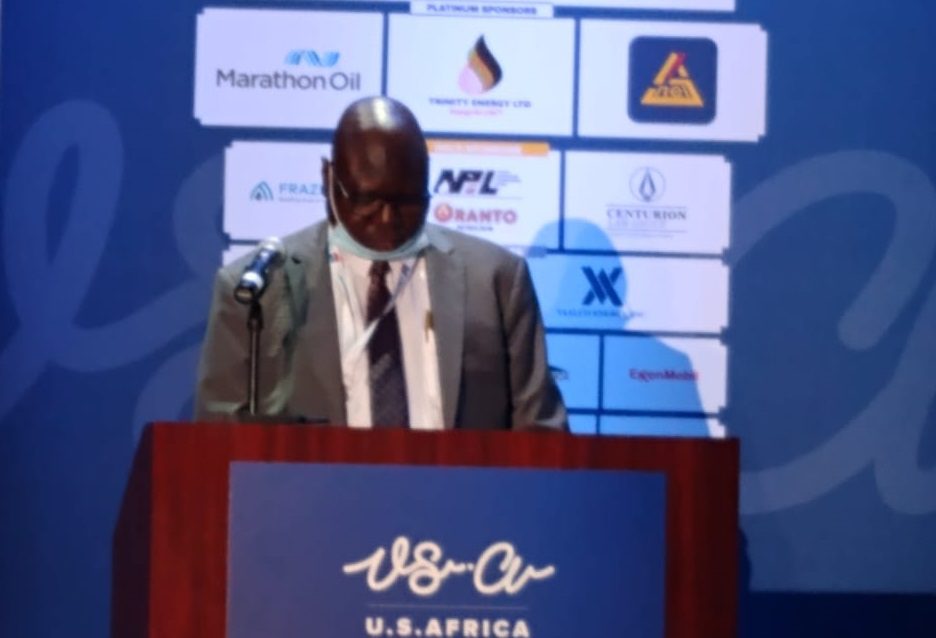 مشاركة فاعلة لغرفة التجارية الأمريكية السودانية بمؤتمر الطاقة العالمي 