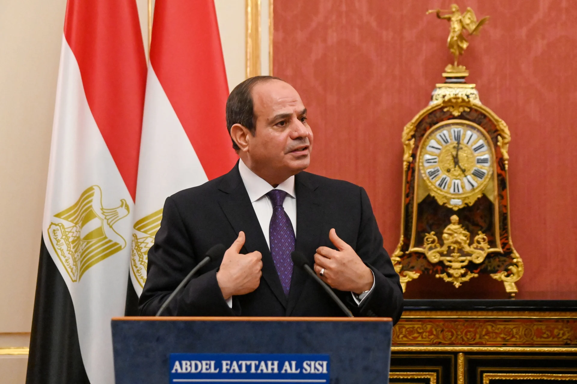 عبدالفتاح السيسي