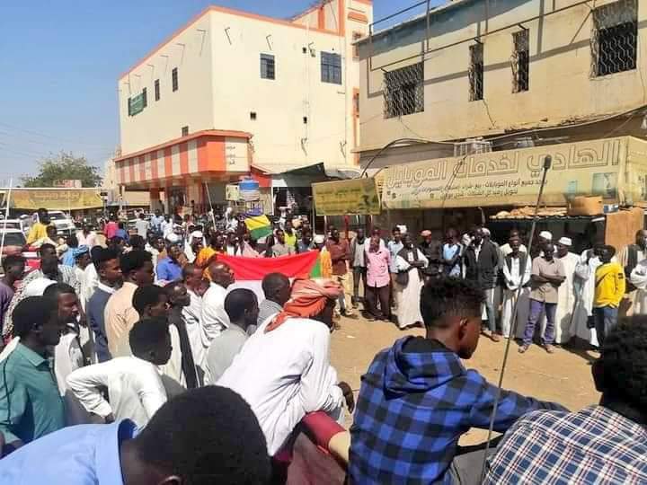ثوار حلفا الجديدة #مليونية30يناير