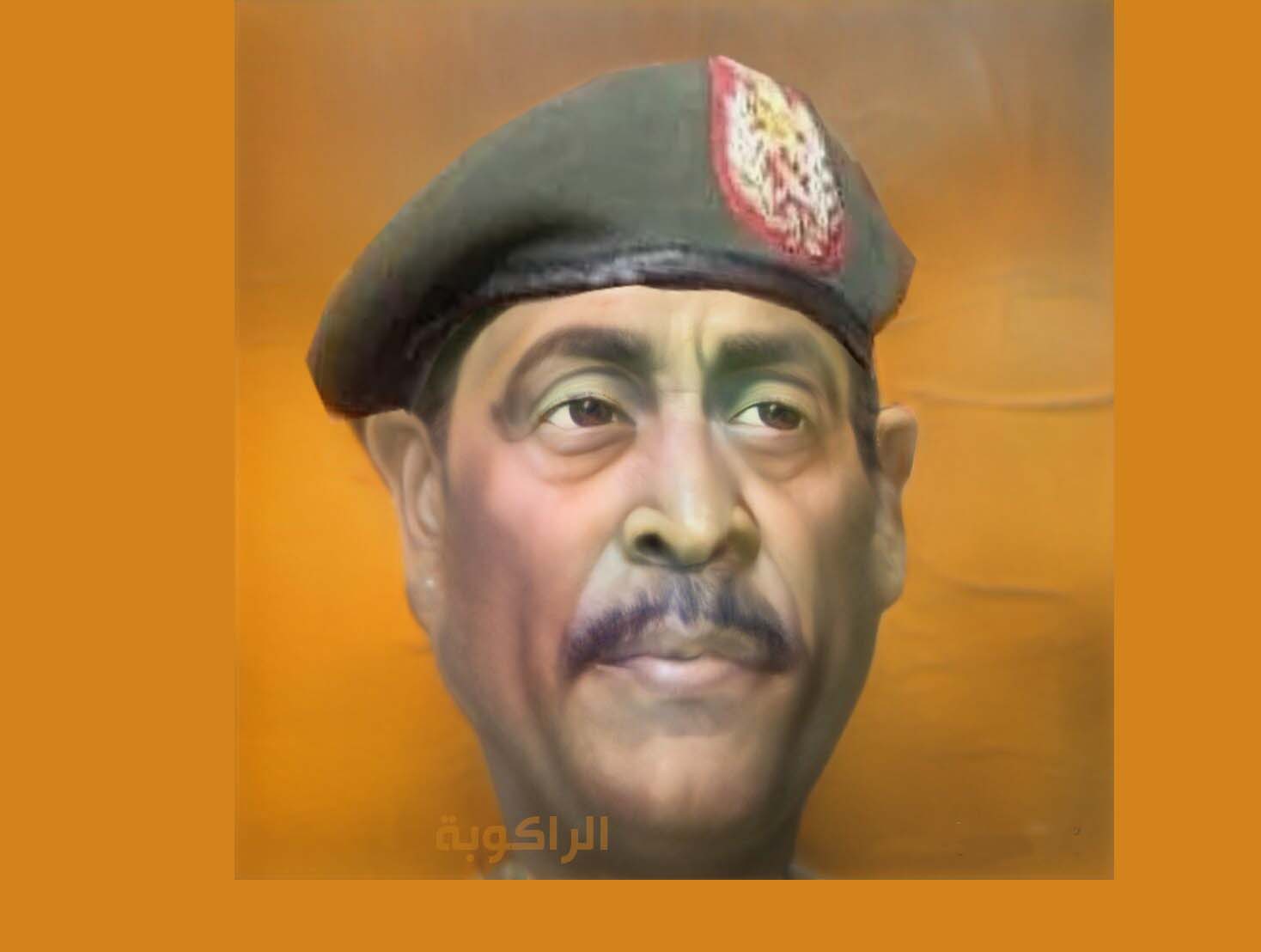 عبدالفتاح البرهان