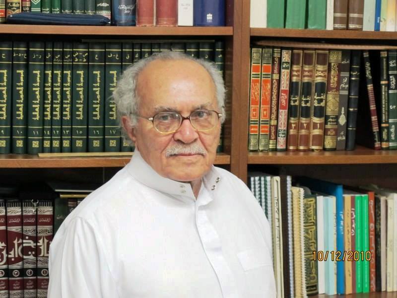 المؤرخ ضرار صالح ضرار