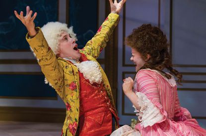 Amadeus movie mozart