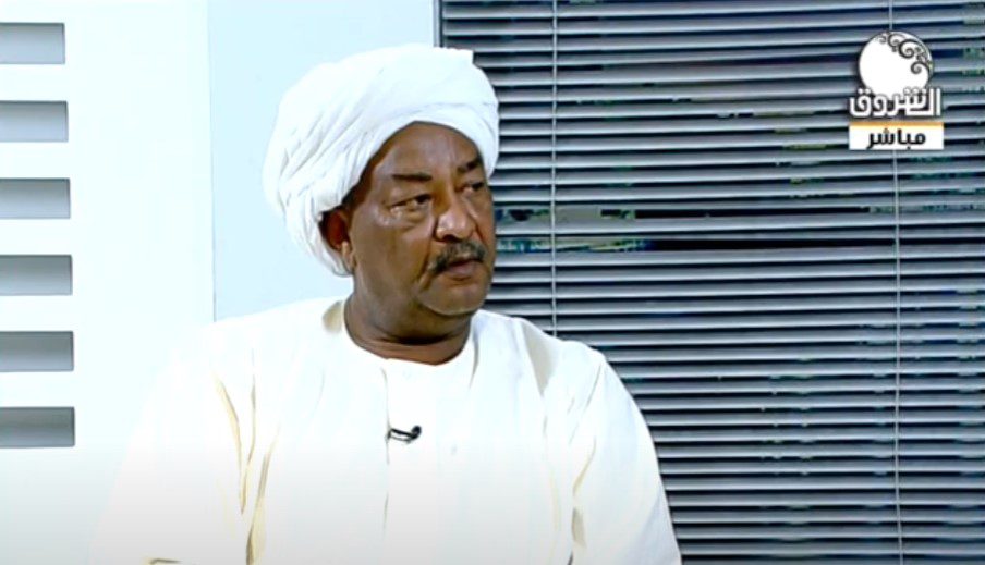 الطيب العباس المحامي - القيادي في الحرية والتغيير