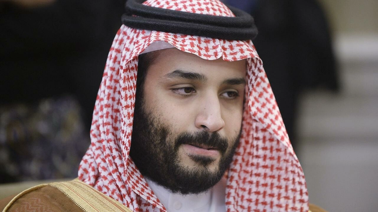ولي العهد السعودي محمد بن سلمان © أ ف ب