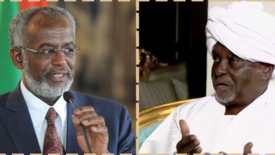 علي الحاج- وعلي كرتي