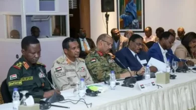 انطلاق جلسات الحوار السوداني في الخرطوم